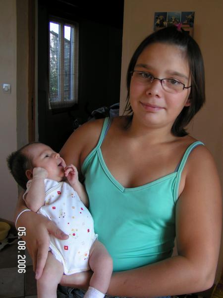 Mes 2 soeurs..