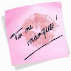 Je t'aime