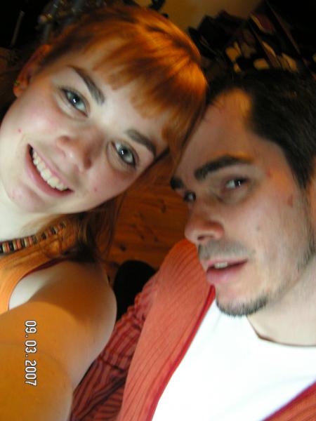 Mon pèr et moi...