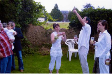 Le MaRiAgE A MoN PèRe..