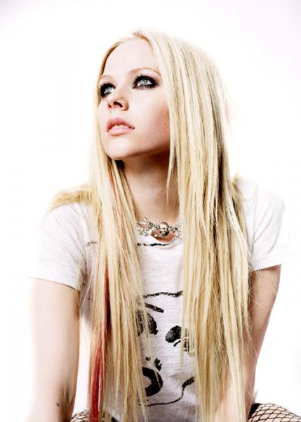 Avril Lavigne