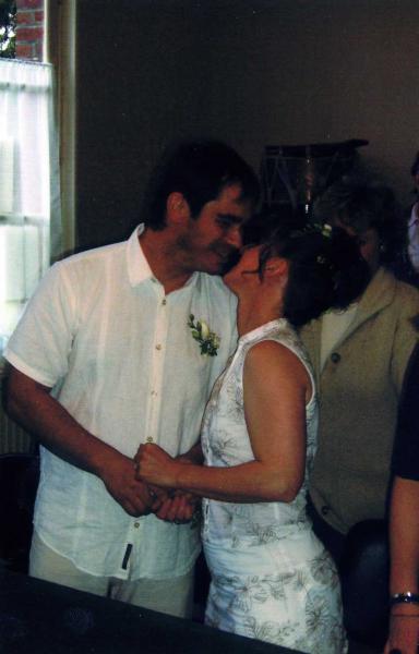 Le MARiAgE A MoN PèRe..