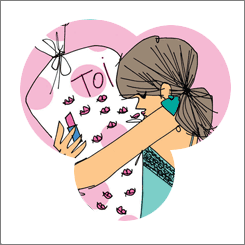 Tu me mank mon coeur
